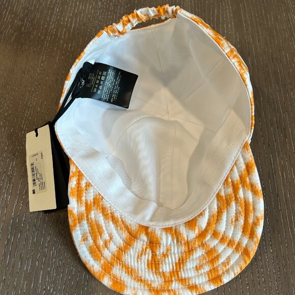 Fendi FF Print Baseball Cap - Picture 4 of 6